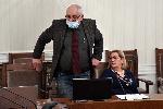 Пресконференция на ЦИК