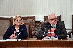 София - ЦИК - Пресконференция