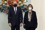 София - Президентство - Награждаване