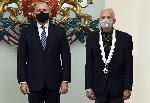София - Президентство - Награждаване
