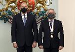 София - Президентство - Награждаване