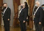 София - Президентство - Награждаване