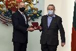 София - Президентство - Награждаване