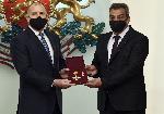 София - Президентство - Награждаване