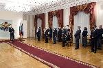 София - Президентство - Награждаване