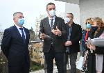Бургас - Благодарствен адрес - Медици и доброволци