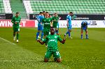 Лудогорец победи Спортист Своге с 3:1 в турнира за Купата на България