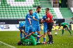 Разград - Футбол - Купа България - Лудогорец - Спортист Своге