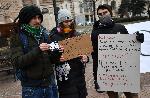 София – Антилуковмарш в столицата