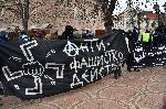 София – Антилуковмарш в столицата