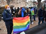 София – Антилуковмарш в столицата