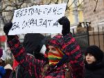 София – Антилуковмарш в столицата