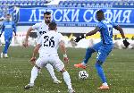 „Левски” победи „Монтана” с 2:0 на стадион „Георги Аспарухов” в столицата