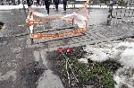 София – Инцидент - Токов удар - Загинал младеж - Цветя