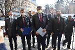 София - Регистрация в ЦИК