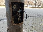 Варна - Необезопасени електрически кабели