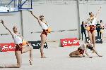 София - Официално контролно състезание - Художествена гимнастика - Ансамбъл