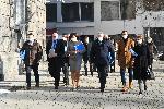 София - ГЕРБ внасят документи за регистрация в ЦИК - Парламентарни избори