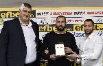 Мъжкият национален отбор по волейбол стана отбор на месец януари