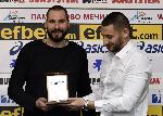 София - Отбор на месеца - Национален отбор по волейбол мъже