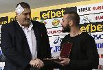 София - Отбор на месеца - Национален отбор по волейбол мъже