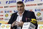 София - Отбор на месеца - Национален отбор по волейбол мъже