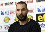 София - Отбор на месеца - Национален отбор по волейбол мъже