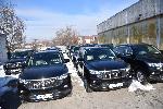 София - Връчване ключовете на 32 мобилни комуникационни системи