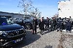 София - Връчване ключовете на 32 мобилни комуникационни системи