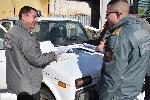 София - Връчване ключовете на 32 мобилни комуникационни системи