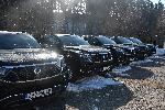 София - Връчване ключовете на 32 мобилни комуникационни системи