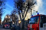 Варна - Пожар