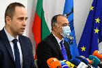 София - Димитър Божилов - Пресконференция