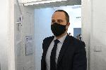 София - Димитър Божилов - Пресконференция
