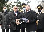 София - Пожарникар на годината - Награждаване