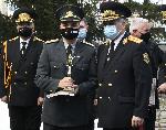 София - Пожарникар на годината - Награждаване
