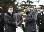 София - Пожарникар на годината - Награждаване