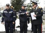 София - Пожарникар на годината - Награждаване