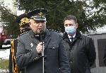 София - Пожарникар на годината - Награждаване