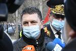 София - Пожарникар на годината - Награждаване