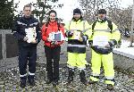 София - Пожарникар на годината - Награждаване