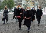 Бургас - Посещение на френския посланик Флоранс Робин