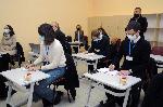 Бургас - Посещение на френския посланик Флоранс Робин