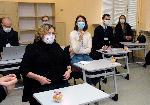 Бургас - Посещение на френския посланик Флоранс Робин