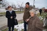 с.Злато поле, обл. Димитровград - Фургон за жена с изгоряла къща