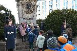 София - Васил Левски - Паметник - 19-ти февруари