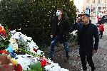 София - Васил Левски - Паметник - ПФК "Левски" - 19-ти февруари