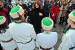 София - Васил Левски - Паметник - Вицепрезидент - 19-ти февруари