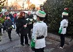София - Васил Левски - Паметник - Вицепрезидент - 19-ти февруари