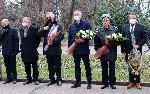 Варна - Васил Левски - Паметник - 19-ти февруари